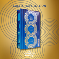 The Three-Body Problem by Cixin Liu (Collector's Edition)
