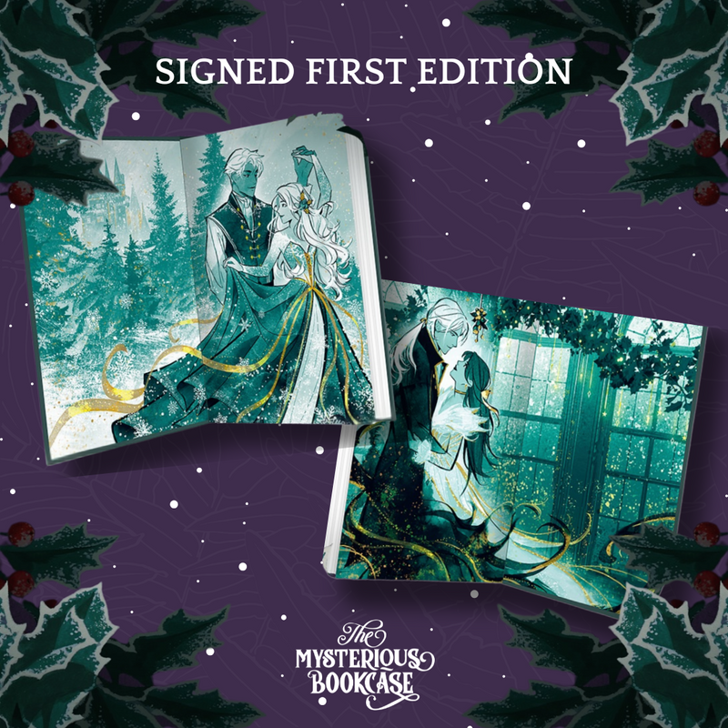 Holly by Adalyn Grace (Signed Edition) PRE-ORDER