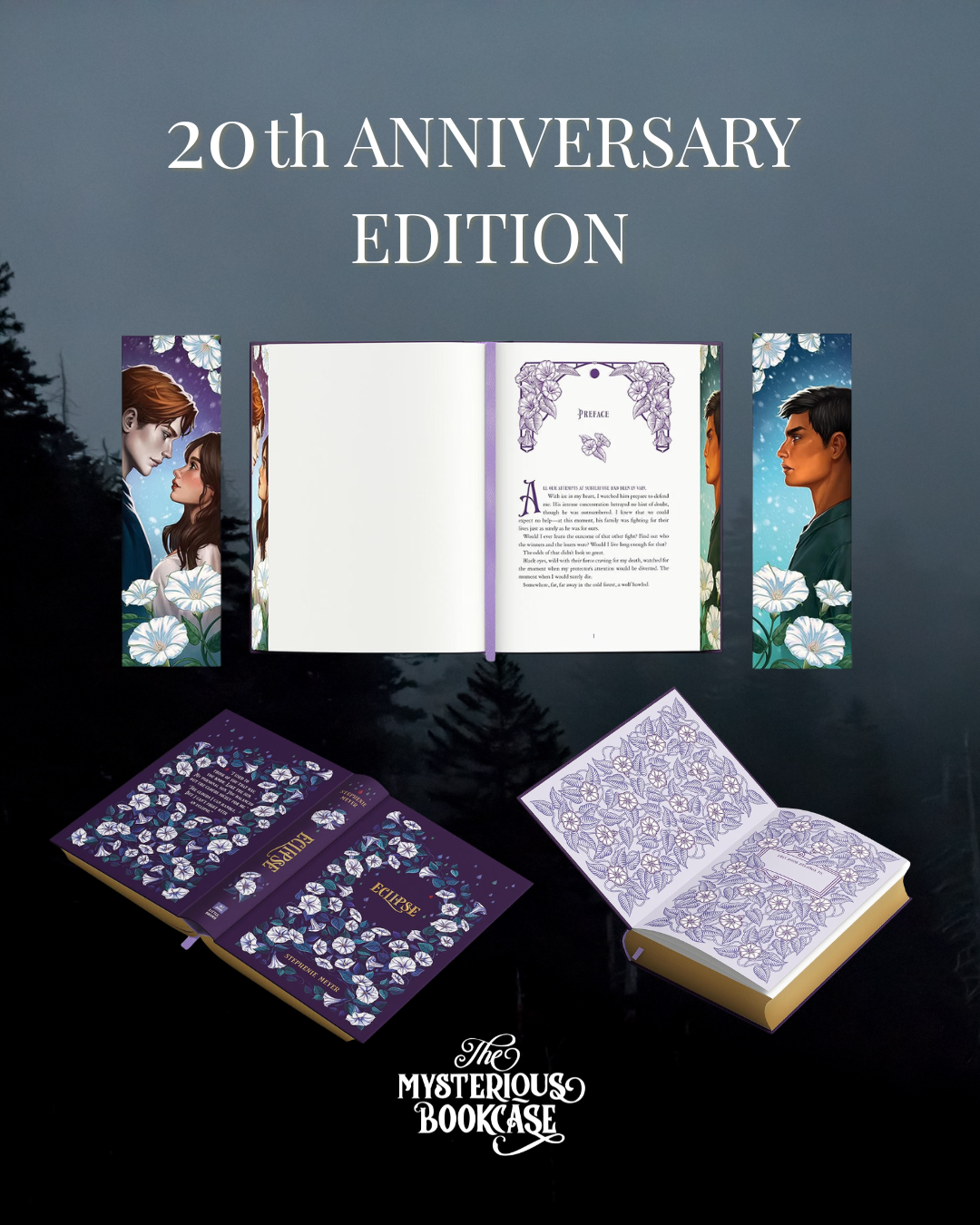 Eclipse (20th Anniversary Deluxe Collector's Edition) PRE ORDER