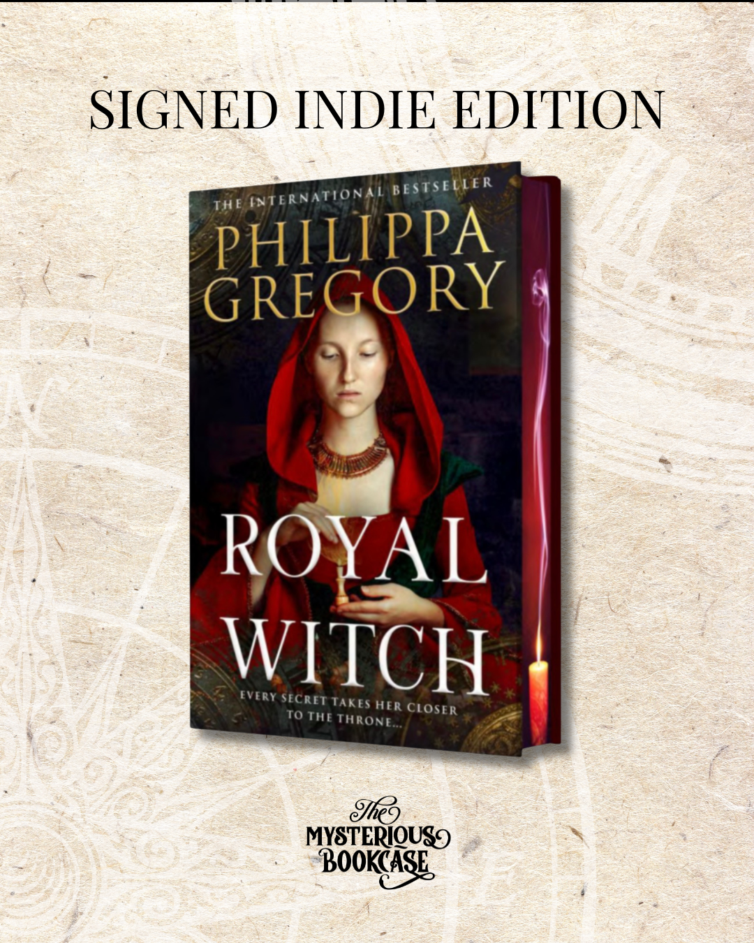 Royal Witch (Signed Indie Edition) PRE-ORDER