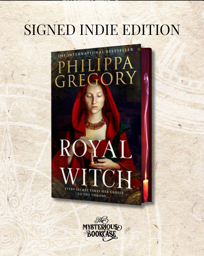 Royal Witch (Signed Indie Edition) PRE-ORDER