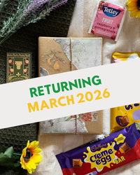 SPRING EDITION Blind Date With a Book