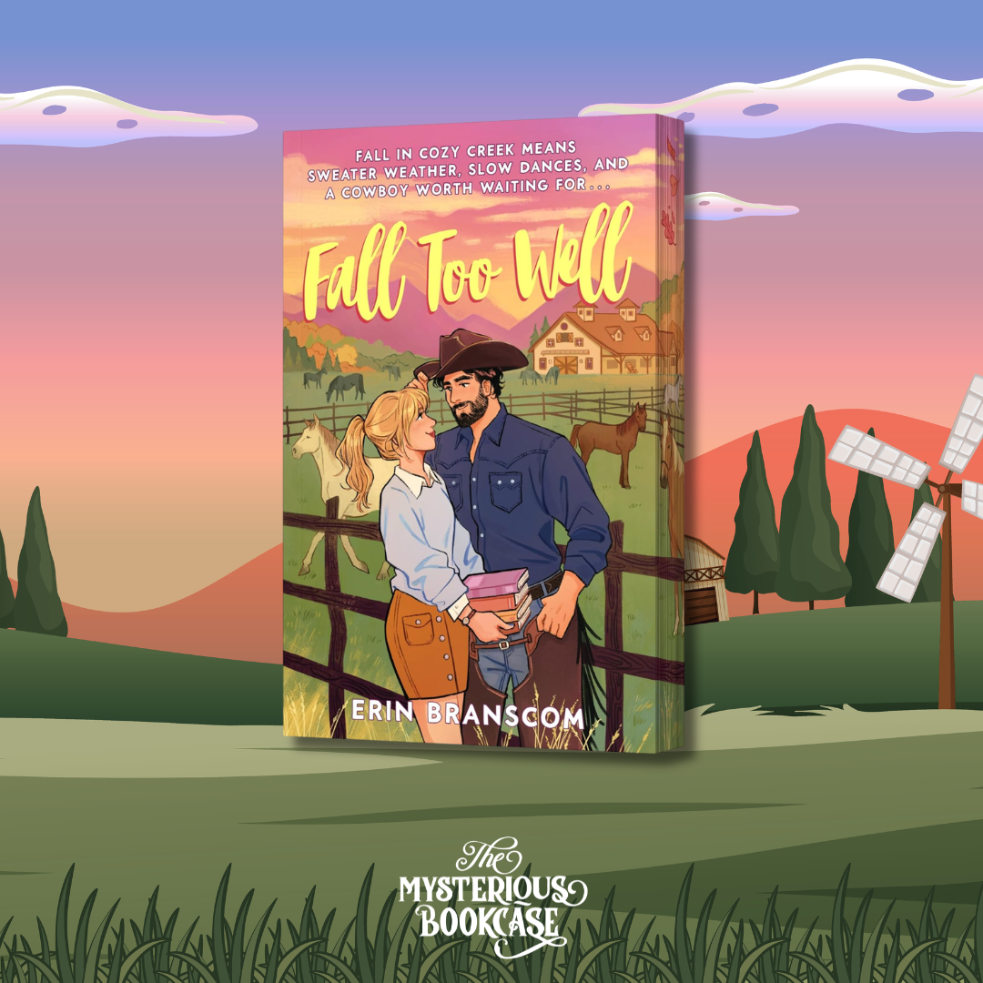 Fall Too Well (Sprayed Edge) PRE-ORDER