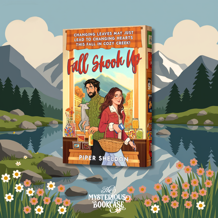 Fall Shook Up (Sprayed Edge) PRE-ORDER
