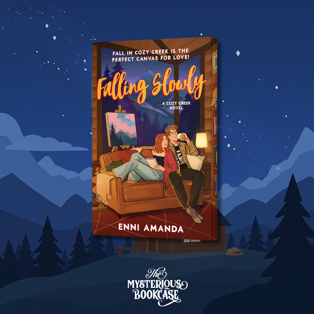 Falling Slowly (Sprayed Edge) PRE-ORDER