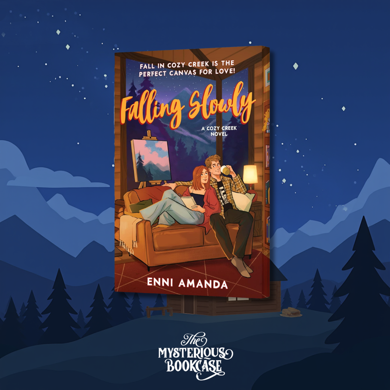 Falling Slowly (Sprayed Edge) PRE-ORDER