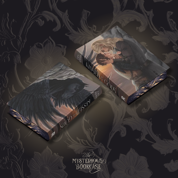 Kissed by the Gods (Deluxe Limited Edition) PRE-ORDER