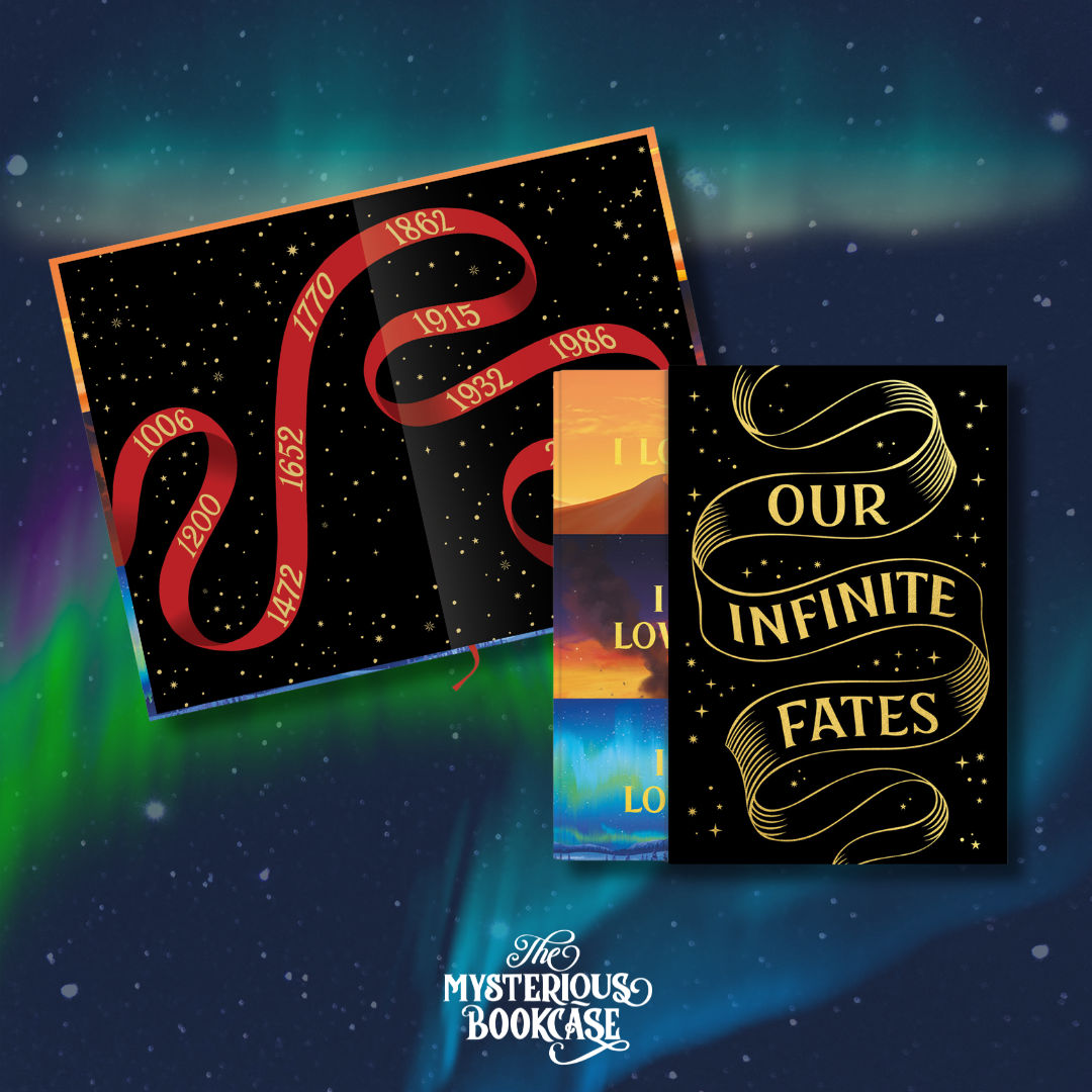 Our Infinite Fates (Deluxe Edition) PRE-ORDER