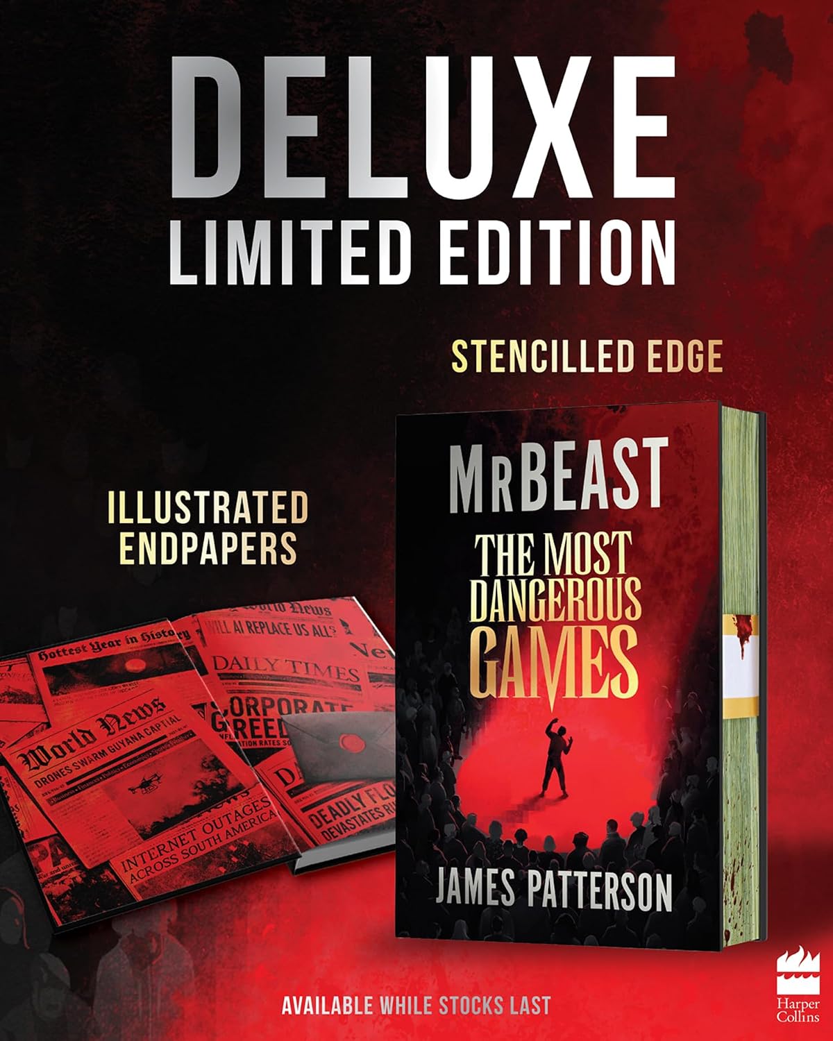 The Most Dangerous Games (Deluxe Edition) PRE-ORDER