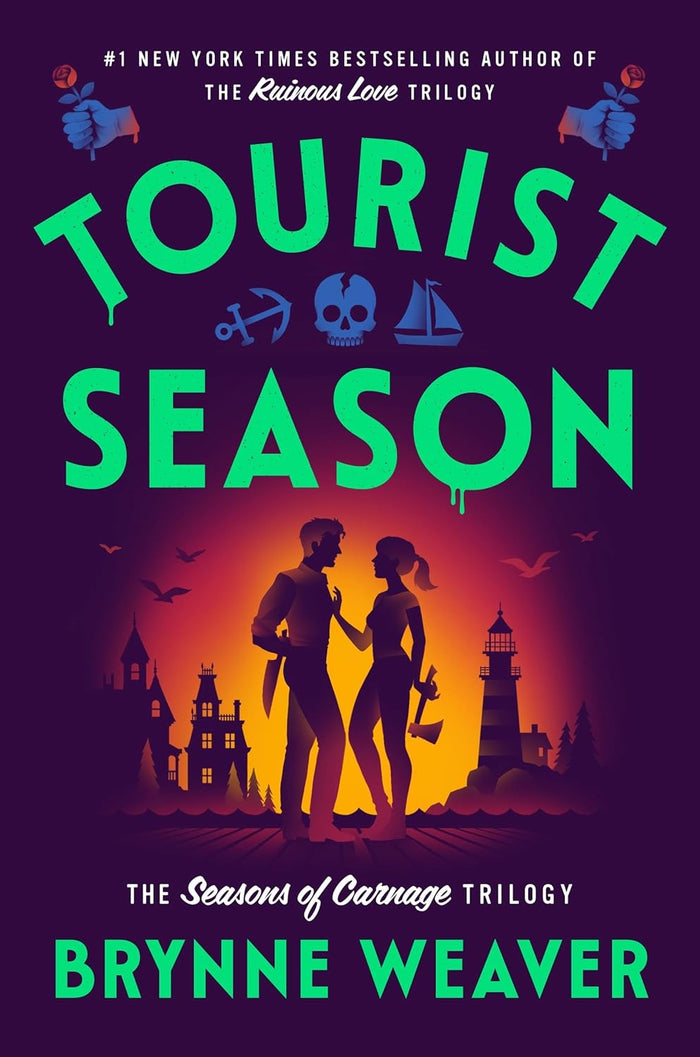 Tourist Season by Brynne Weaver (Standard Paperback)