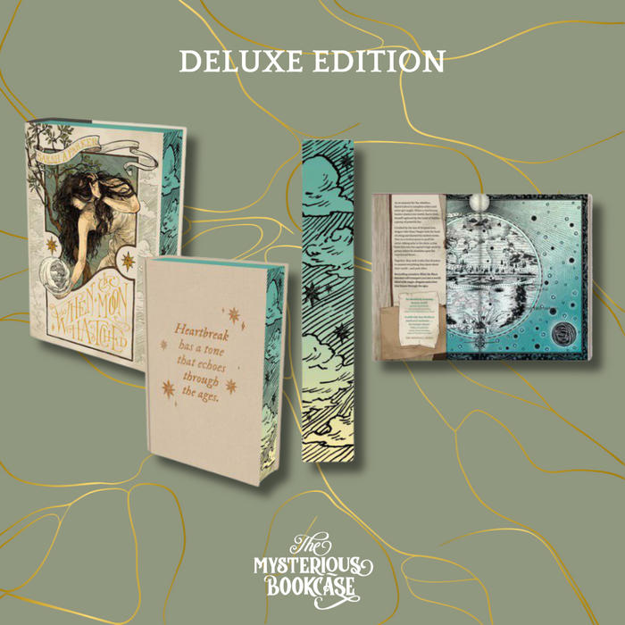 When the Moon Hatched by Sarah A. Parker (Deluxe Edition) PRE-ORDER