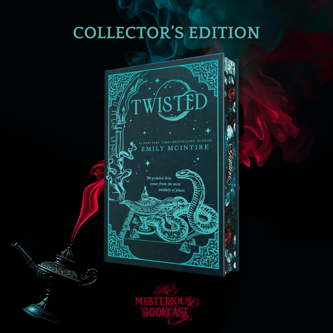Twisted by Emily McIntire (Collector's Edition)
