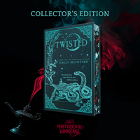 Twisted by Emily McIntire (Collector's Edition)