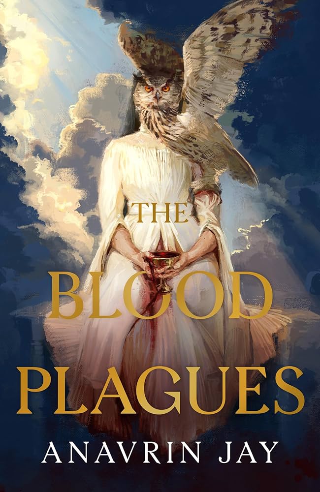 The Blood Plagues (Signed Indie Edition)
