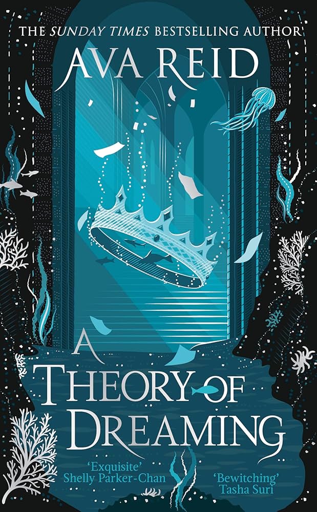 A Theory of Dreaming by Ava Reid (SIGNED EDITION)