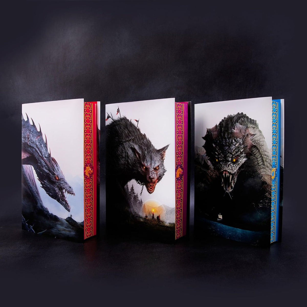 The Bloodsworn Saga (Special Edition)