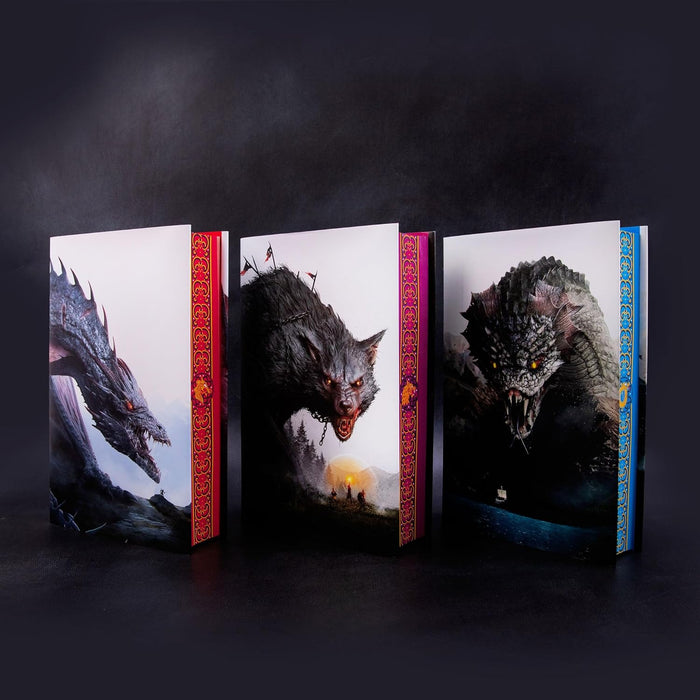 The Bloodsworn Saga (Special Edition)