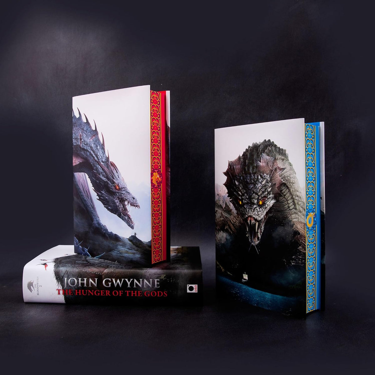 The Bloodsworn Saga (Special Edition)