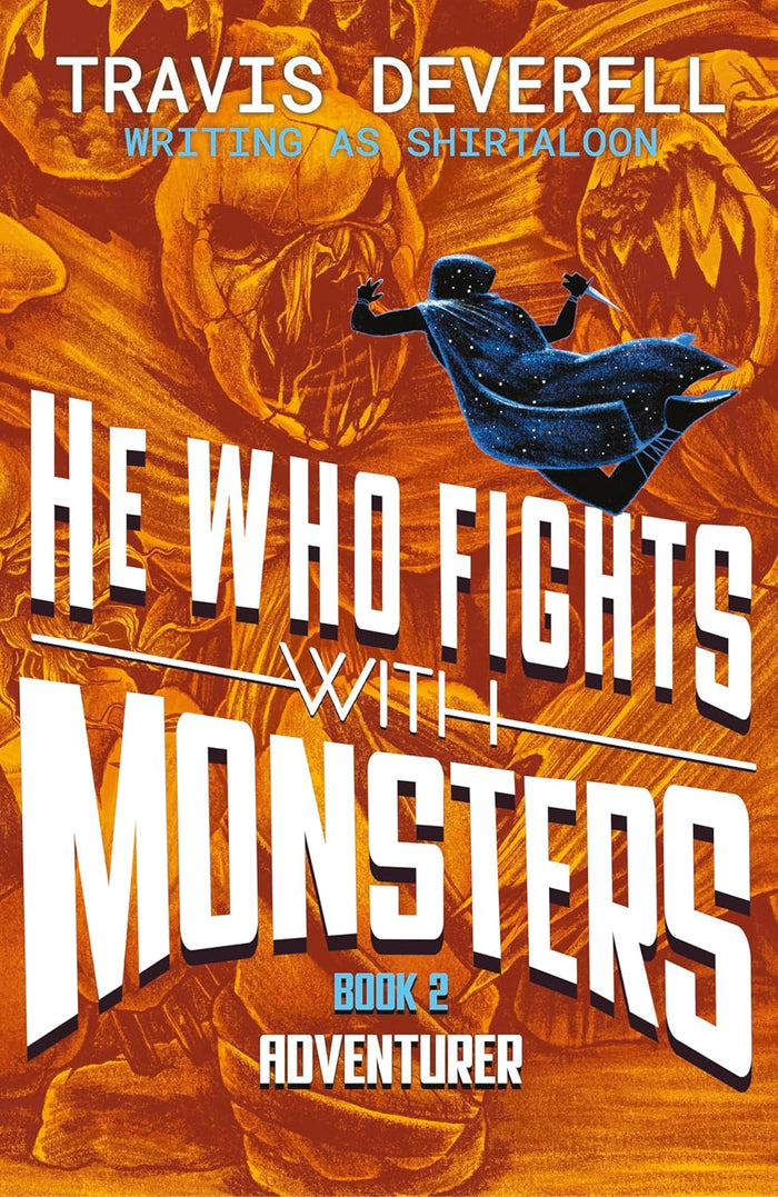 He Who Fights with Monsters series PRE-ORDER