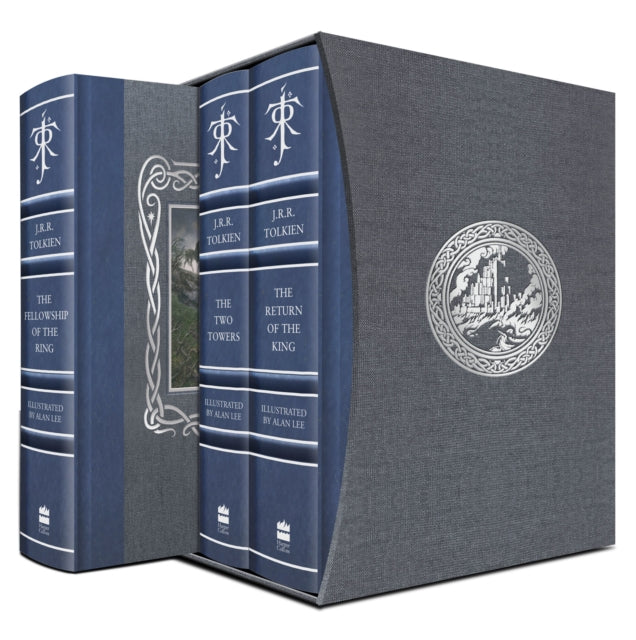 The Lord of the Rings (ISBN: 9780008669430)