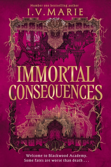 Immortal Consequences (ISBN: 9780008694203)