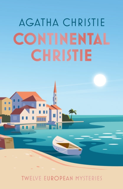 Continental Christie : Twelve European Mysteries (ISBN: 9780008738082)