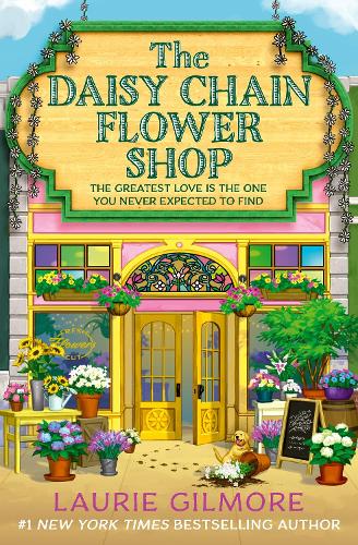 The Daisy Chain Flower Shop (Paperback) PRE-ORDER