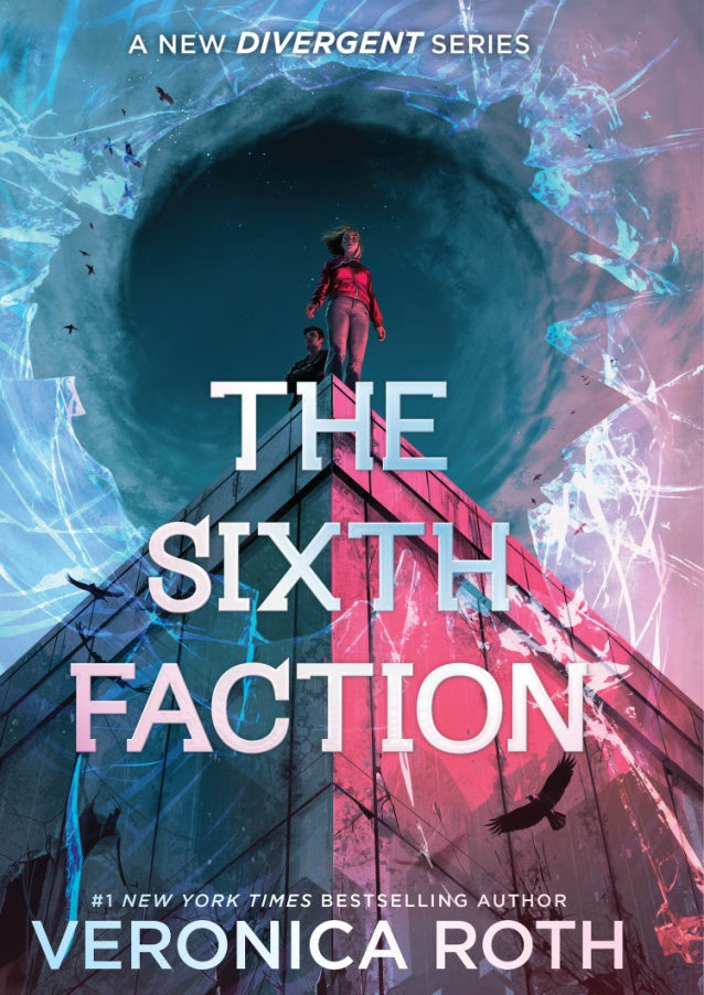 The Sixth Faction (Deluxe Limited Edition) PRE-ORDER