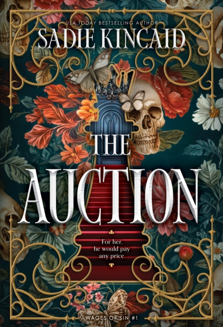 The Auction (ISBN: 9780008799649)