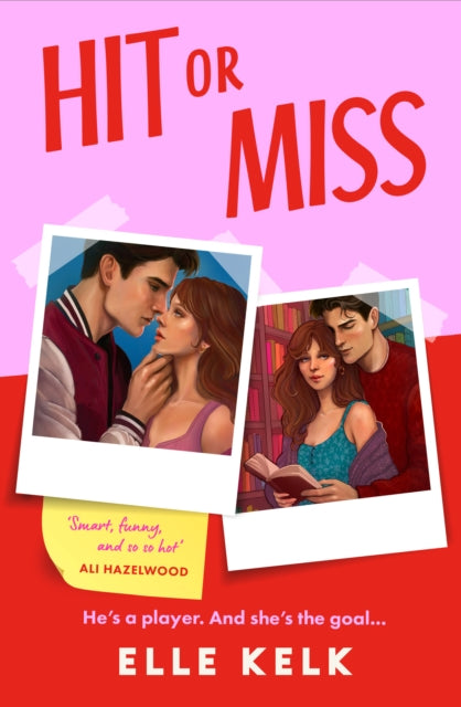 Hit or Miss (ISBN: 9780008804435)