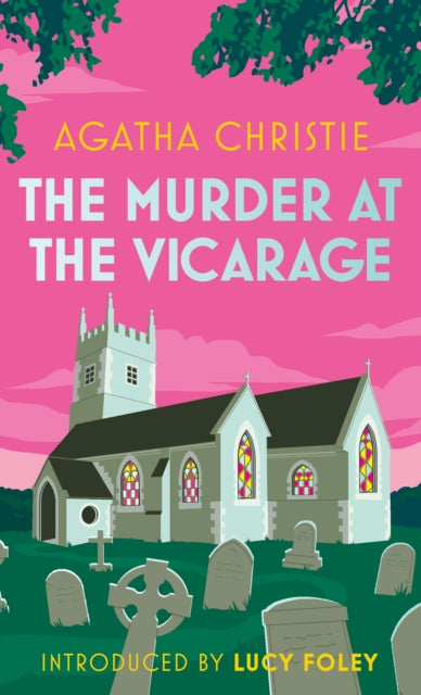 The Murder at the Vicarage (ISBN: 9780008804688)