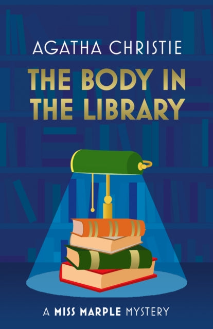 The Body in the Library (ISBN: 9780008804695)