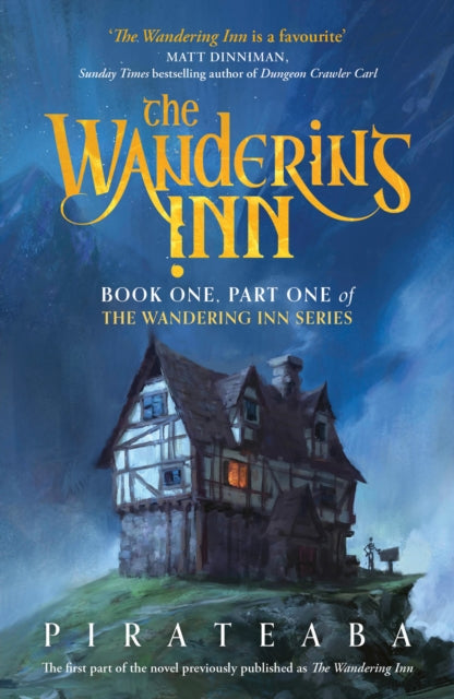 The Wandering Inn : Book 1 (ISBN: 9780008836238)