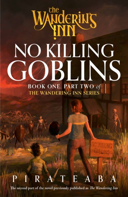 No Killing Goblins : Book 2 (ISBN: 9780008836269)