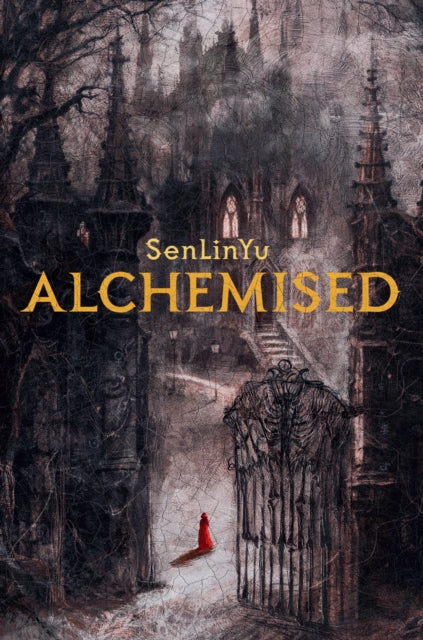 Alchemised (ISBN: 9780241714331)