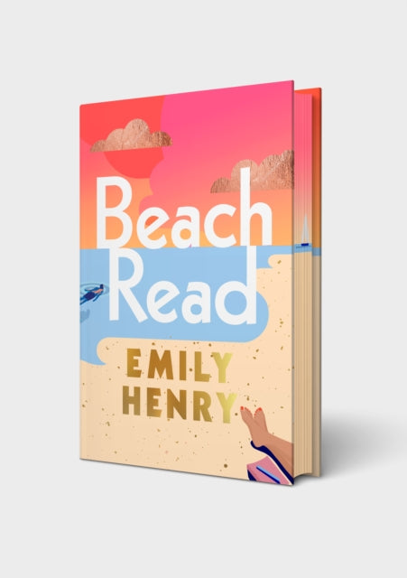 Beach Read : The special sprayed-edge edition of the bestselling romance (ISBN: 9780241788646)