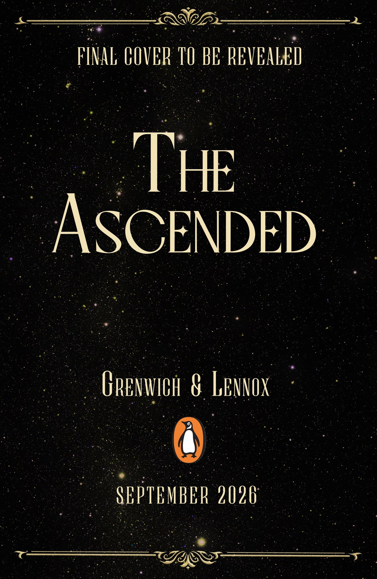 The Ascended (Indie Exclusive Edition) PRE-ORDER