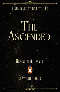 The Ascended (Indie Exclusive Edition) PRE-ORDER