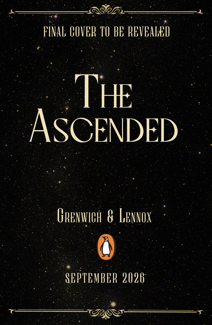 The Ascended (Indie Exclusive Edition) PRE-ORDER