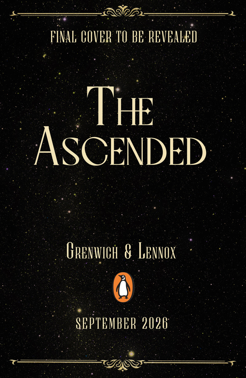 The Ascended (Indie Exclusive Edition) PRE-ORDER