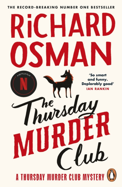 The Thursday Murder Club : (The Thursday Murder Club 1) (ISBN: 9780241988268)