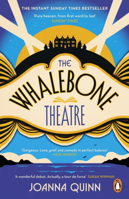 The Whalebone Theatre (ISBN: 9780241994146)