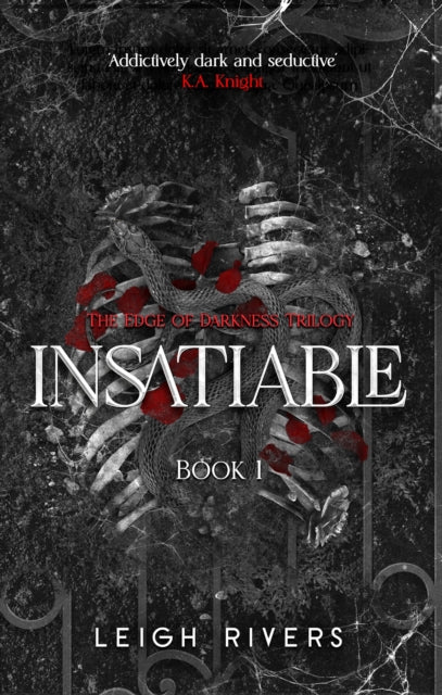 Insatiable : Deluxe Edition (ISBN: 9780349448541)