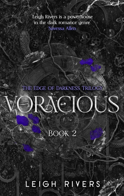 Voracious : Deluxe Edition (ISBN: 9780349448565)