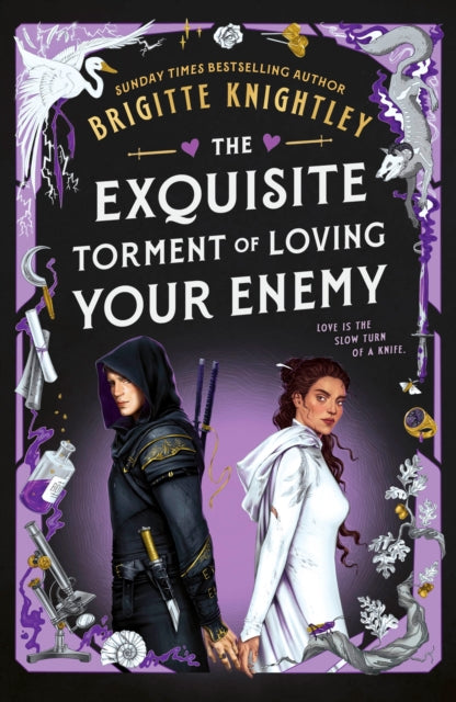 The Exquisite Torment of Loving Your Enemy (ISBN: 9780356524771)