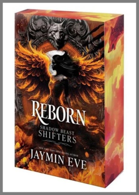 Reborn (ISBN: 9780778306047)