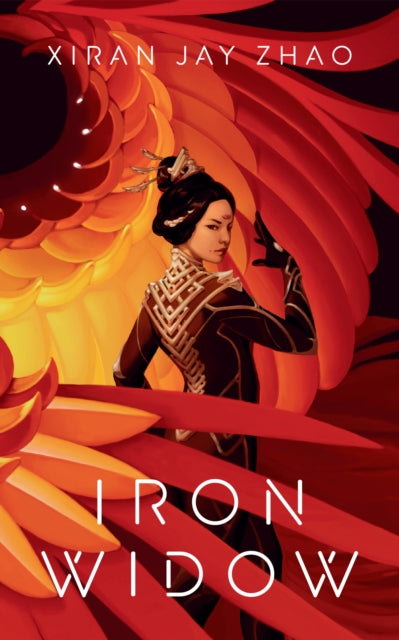 Iron Widow : The TikTok sensation (ISBN: 9780861542116)