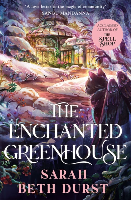 The Enchanted Greenhouse (ISBN: 9781035042395)