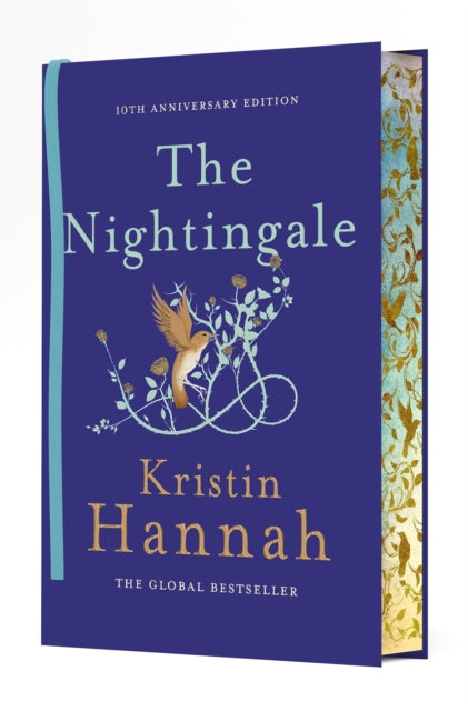 The Nightingale : The 10th Anniversary Edition of the Multi-Million Copy Bestseller from the author of The Women (ISBN: 9781035063338)
