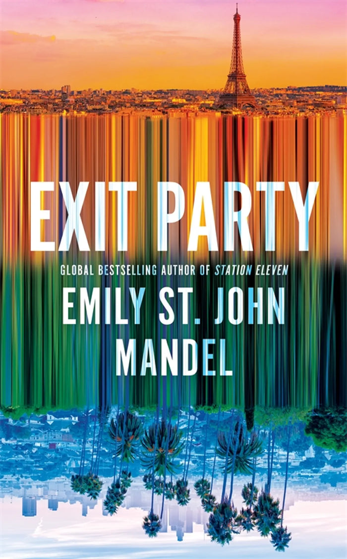 Exit Party (Signed Indie Exclusive) PRE-ORDER